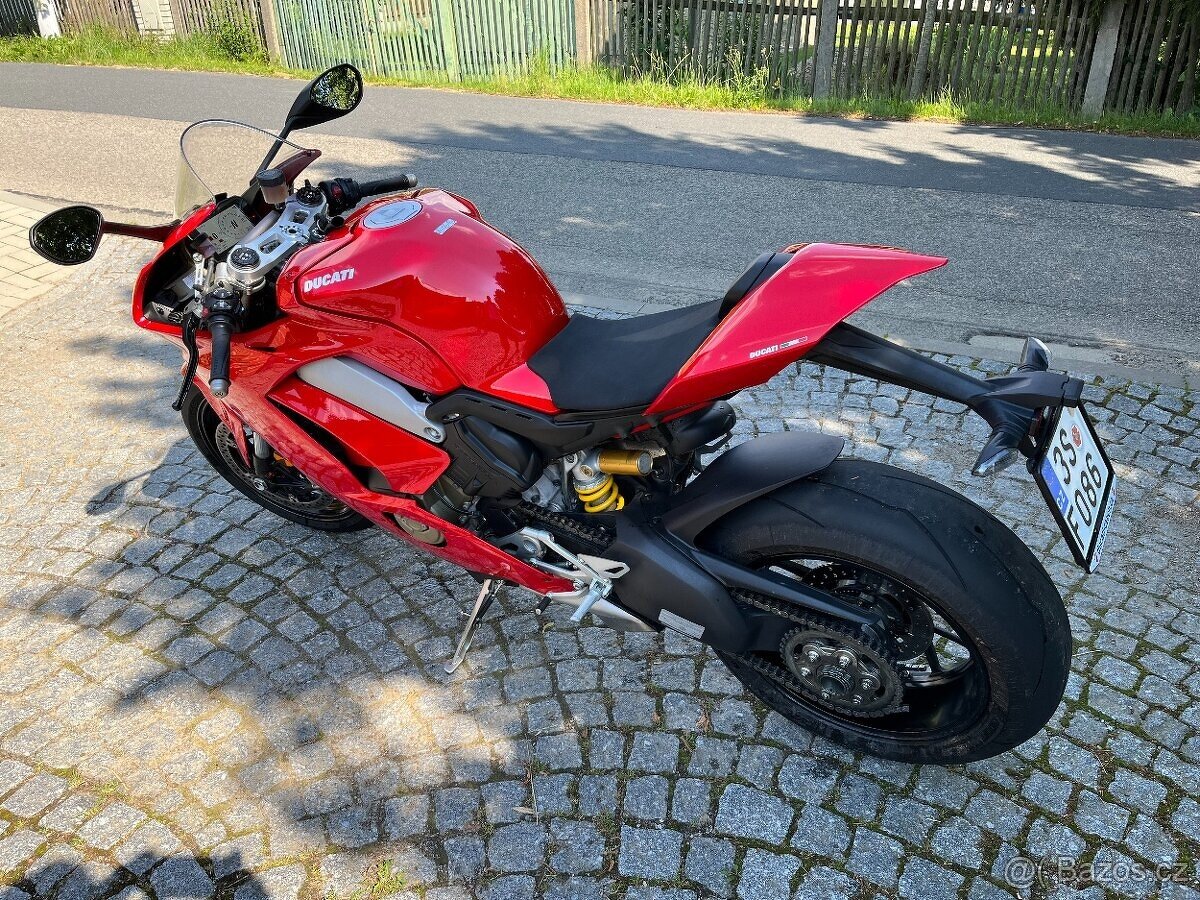 Ducati V4 Panigale - 10