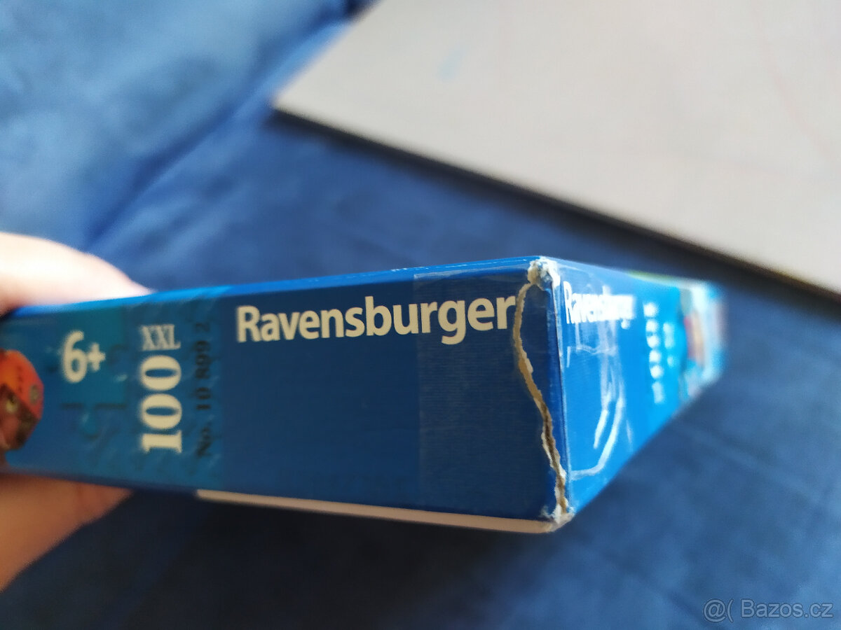 Puzzle Lion King, Lví král, Tlapákova patrola, Dinosauři - 10