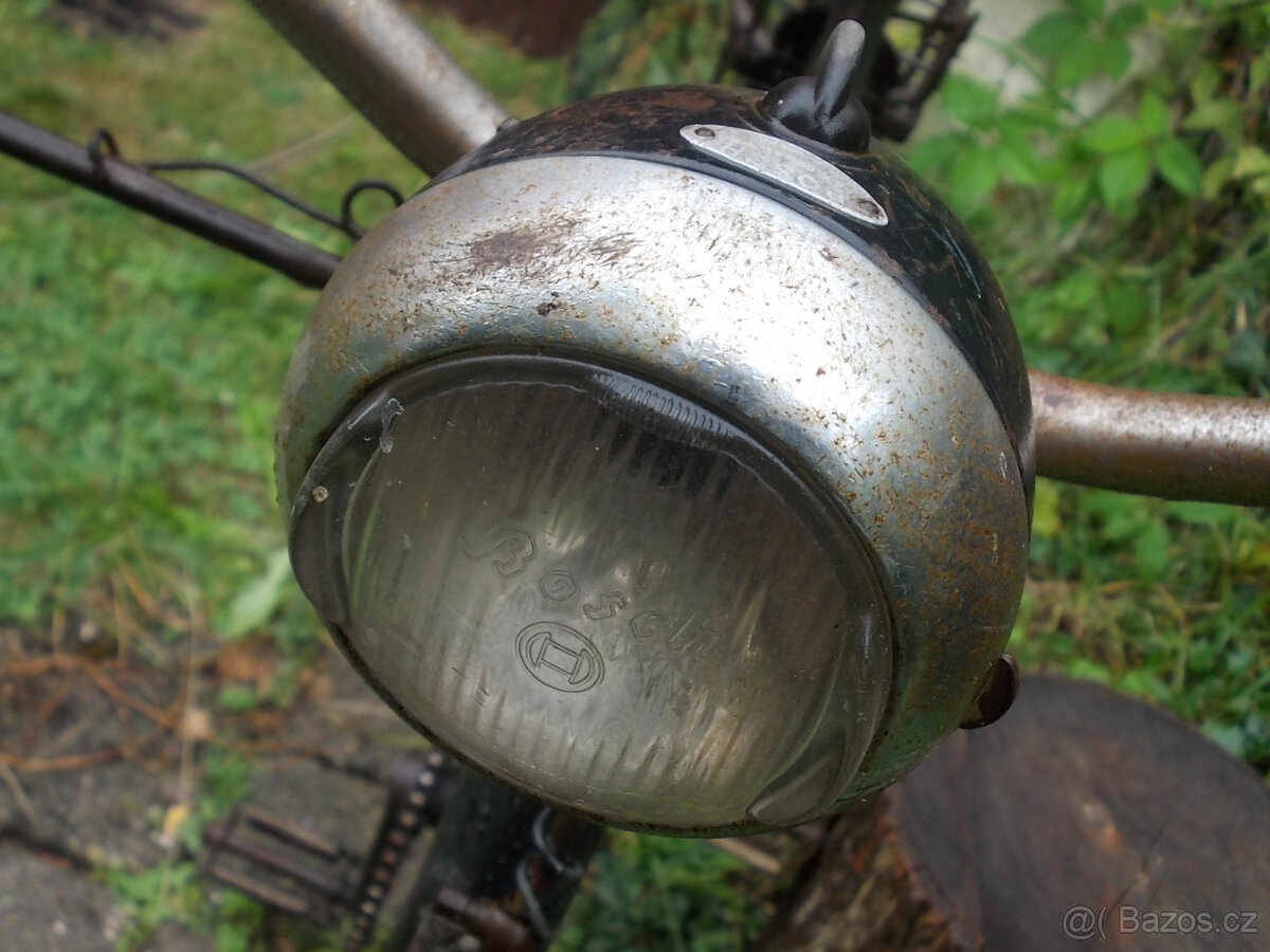 KOLO PREMIER - BICYKL VELOCIPED VETERAN CYKLO VELOCIPED - 10