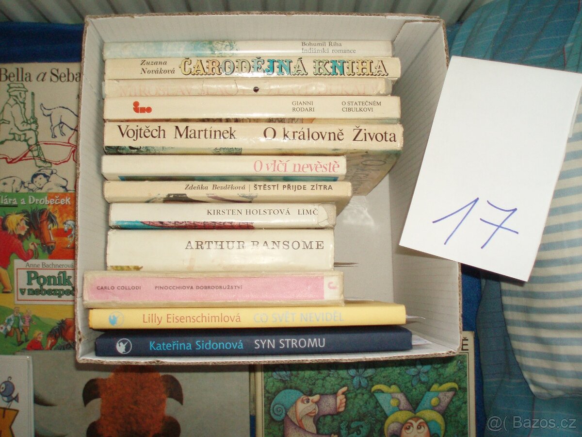 knihy pro děti - 10