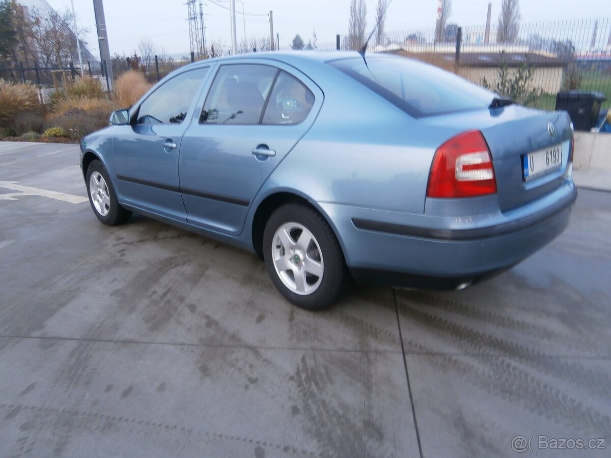 Škoda Octavia 1,6 MPI - 10
