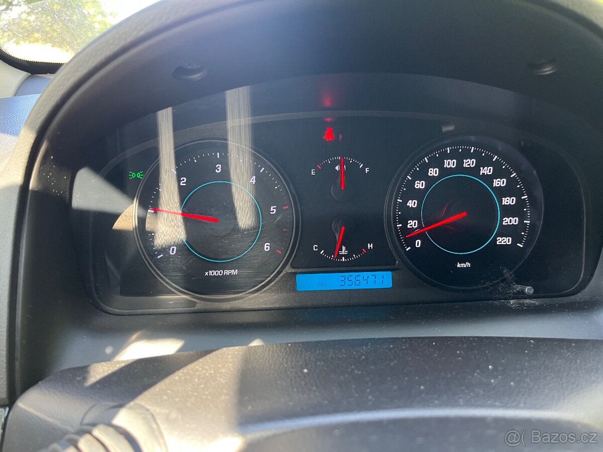 Chevrolet Captiva 2.2 135kw - 10