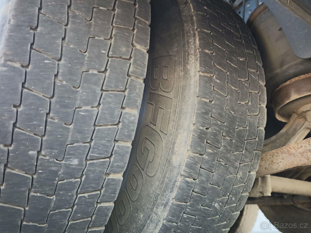 MAN TGS 35.440, 8x4, NÁSTAVBA SKLÁPĚČKOVÁ TERMO VANA DUCOM ( - 10