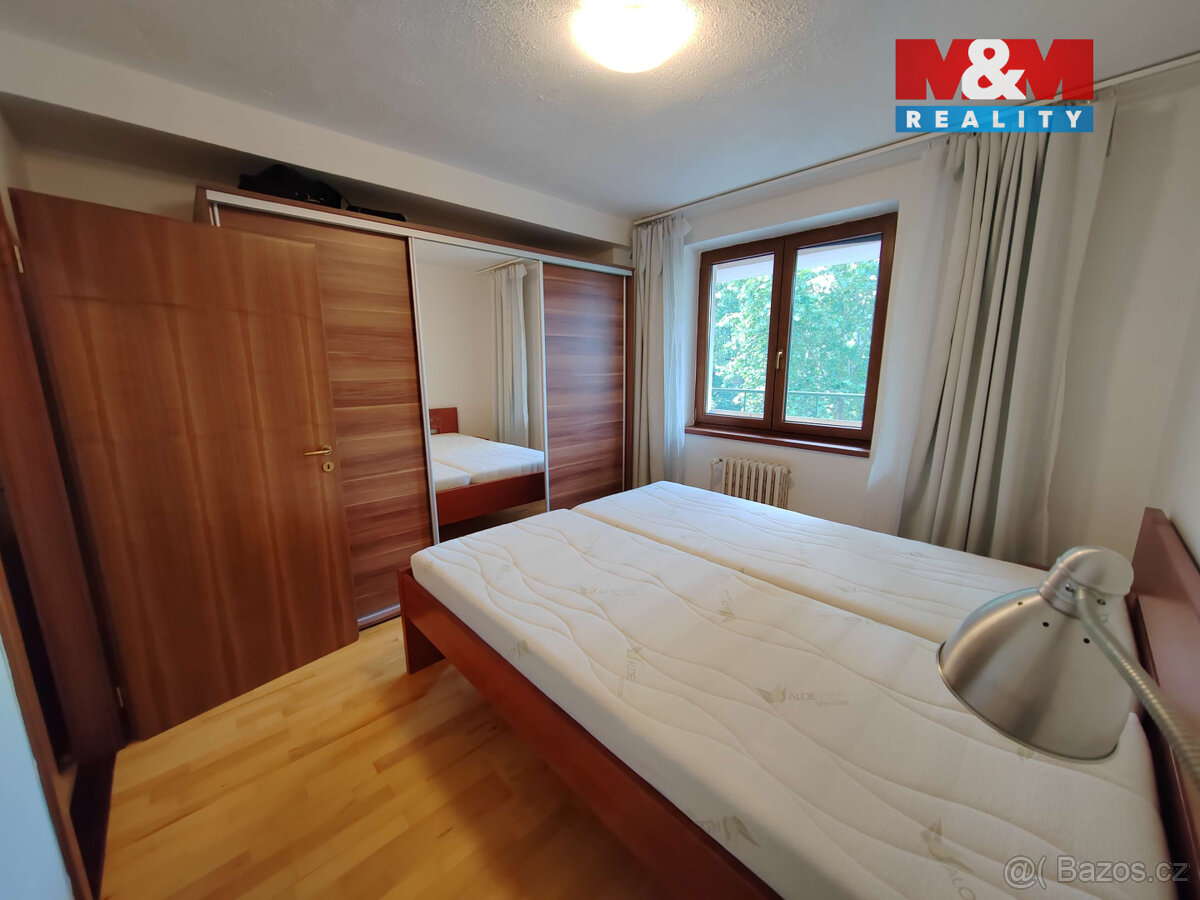 Prodej bytu 3+kk, 83 m², Praha, ul. Podolská - 10
