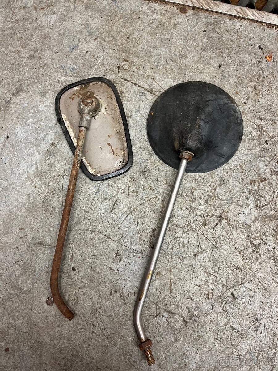 Zrcátka Jawa/ČZ/babetta - 10