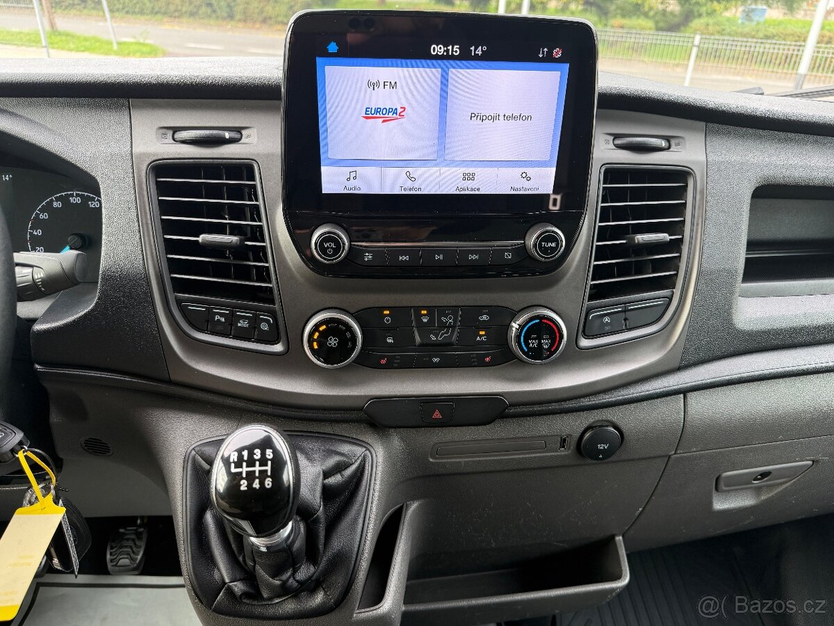 Ford Tranzit 2,0Tdci 96kW L2H3 r.v.2021 serviska DPH - 10