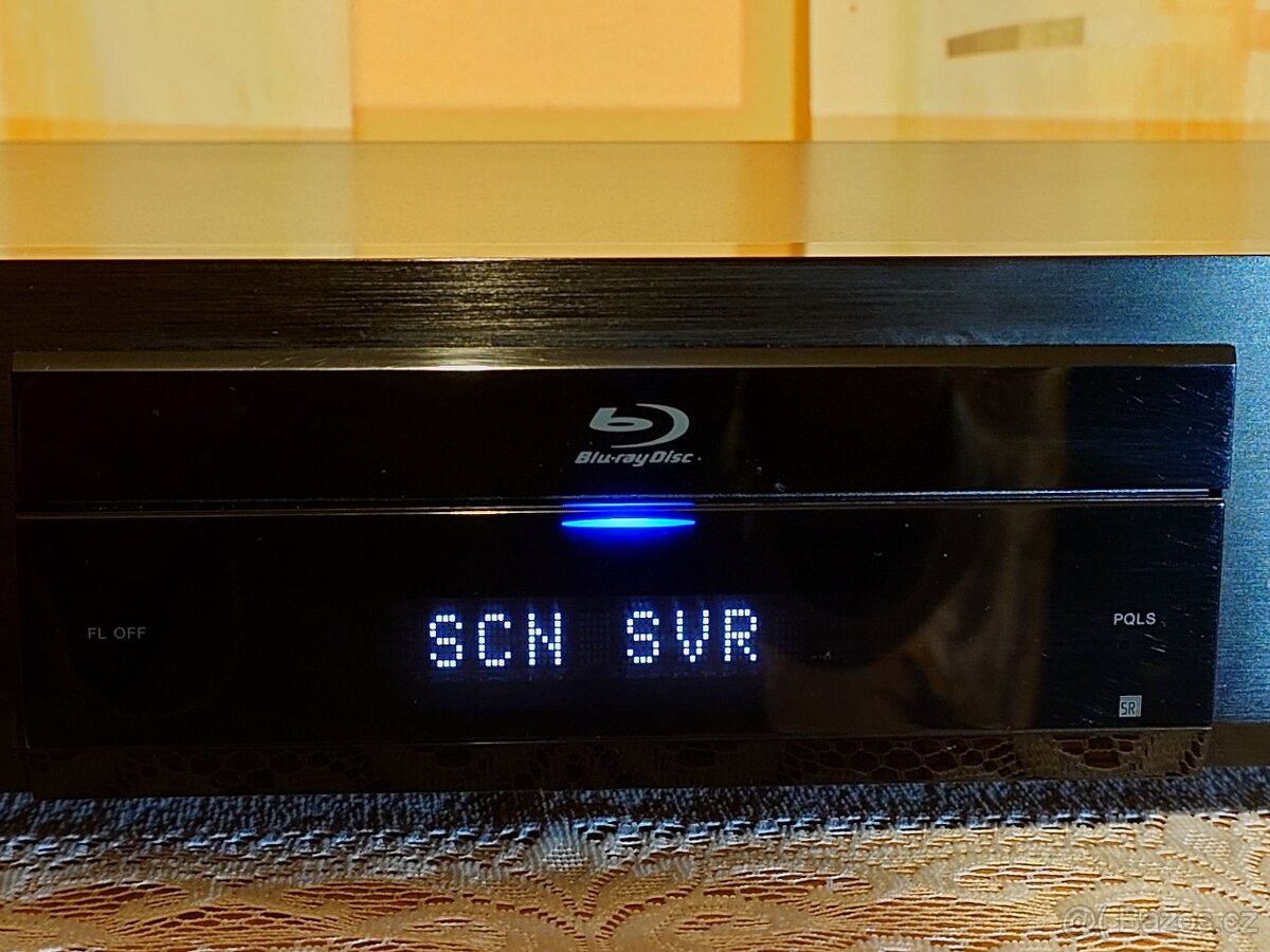 Pioneer BDP-LX55 + d.o. + návod k obsluze - 10