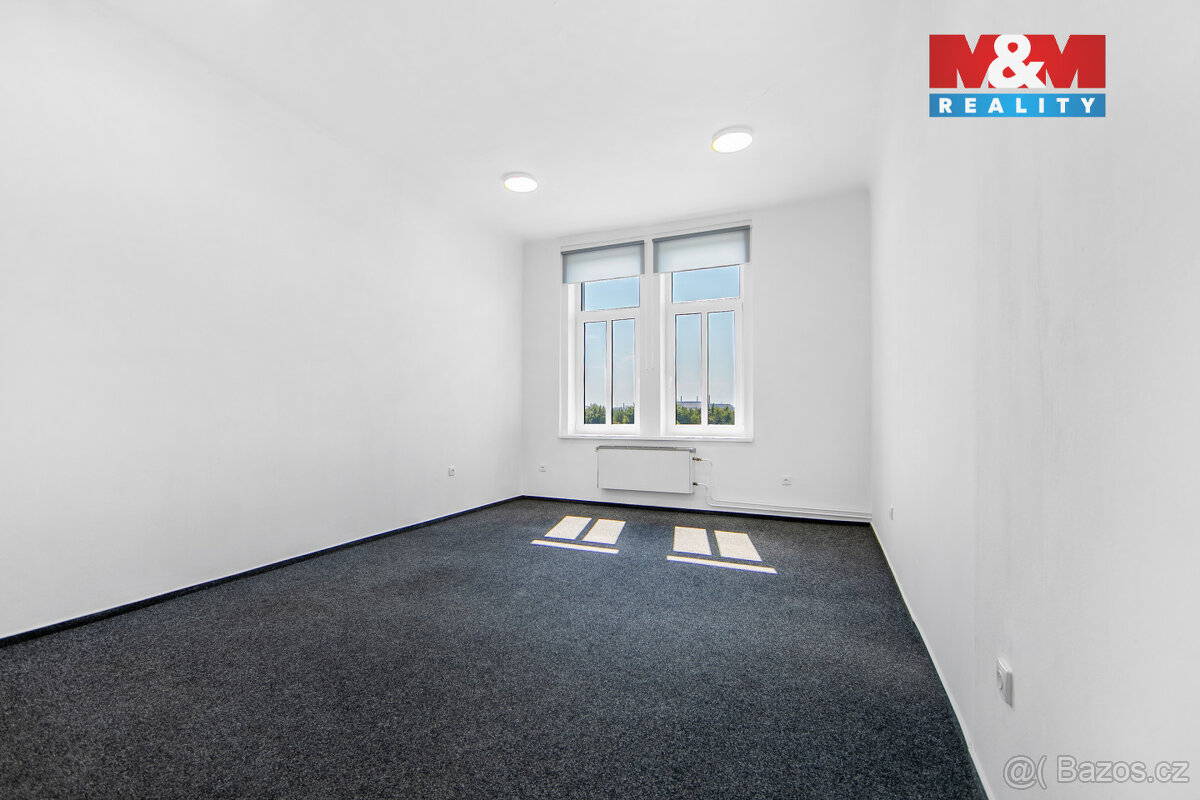Pronájem kanceláře 100 m² Karlovarská ul. Plzeň - 10
