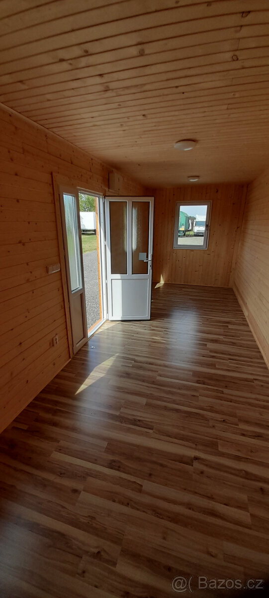 Prodám Maringotku Tinny+Nová stavba - 10