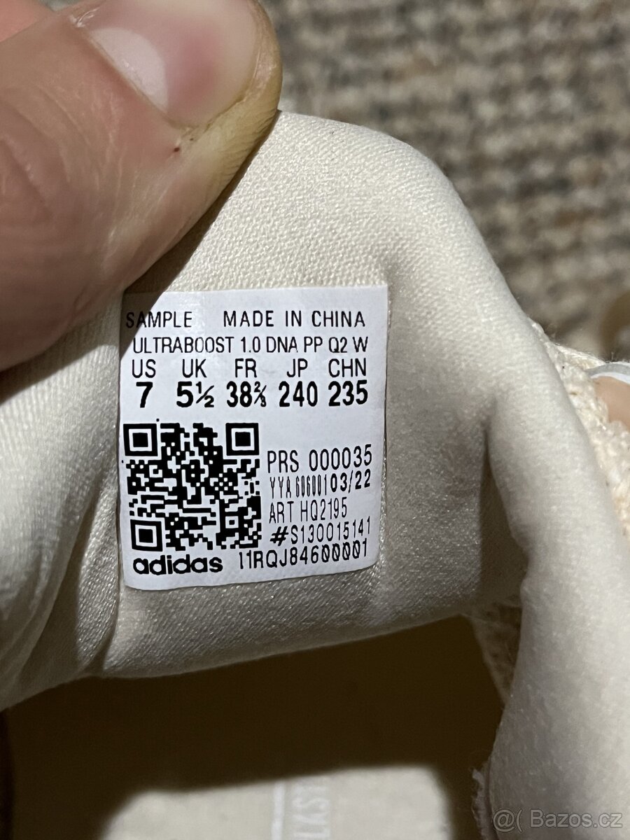 Adidas Ultraboost 1.0 - 10