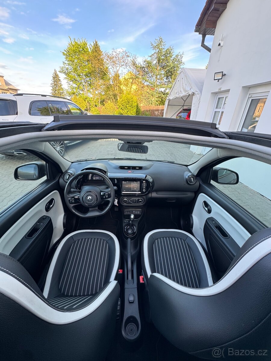Renault Twingo Z.E. 2021 60KW / ODPOČET DPH - 10