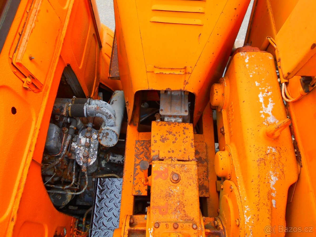 SYPAČ vozovek Š706 - 10