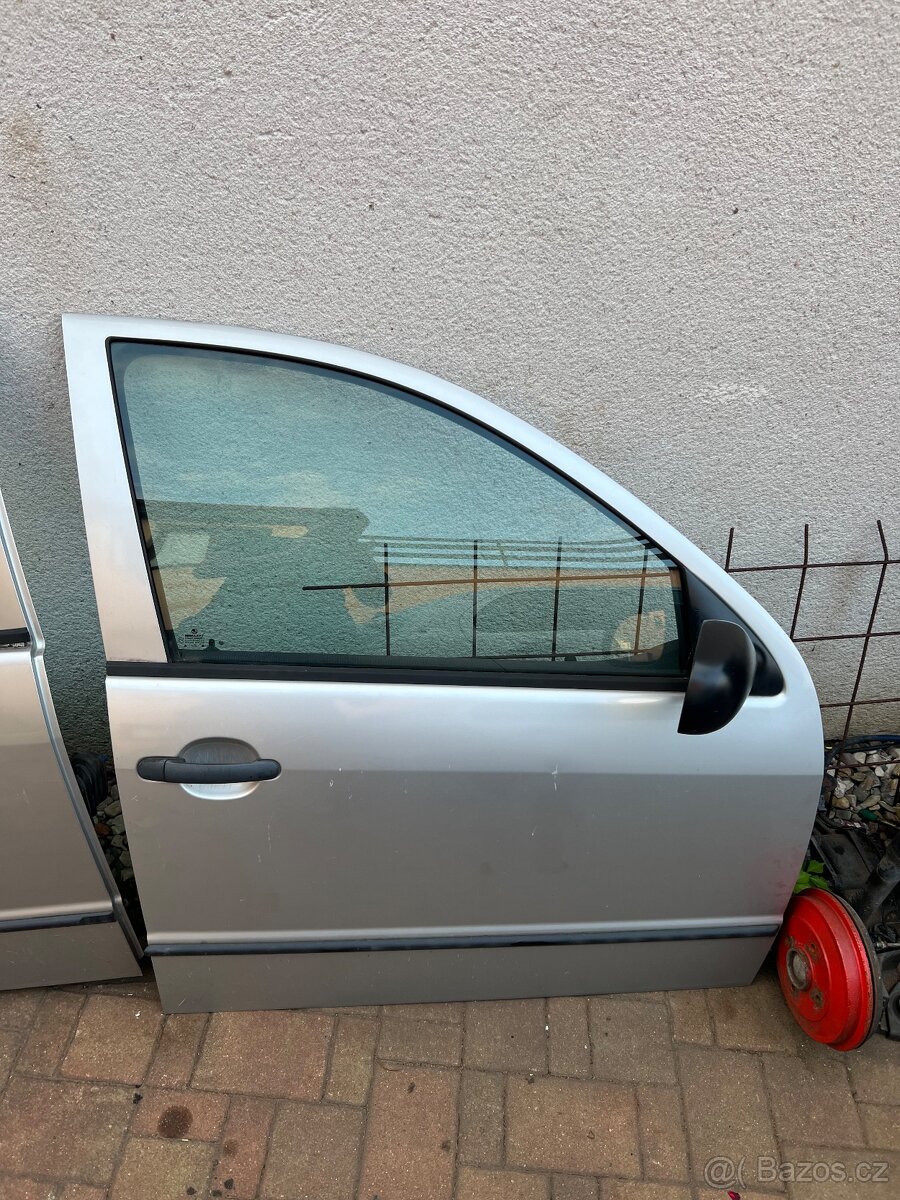 Škoda Fabie 2003 - 10