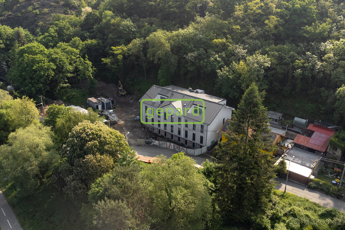 Prodej bytu 2+kk - 55,8 m2 - 10