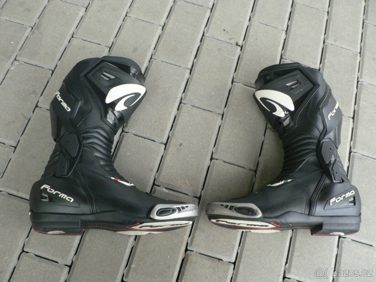 Moto boty FORMA vel. 44 - 10