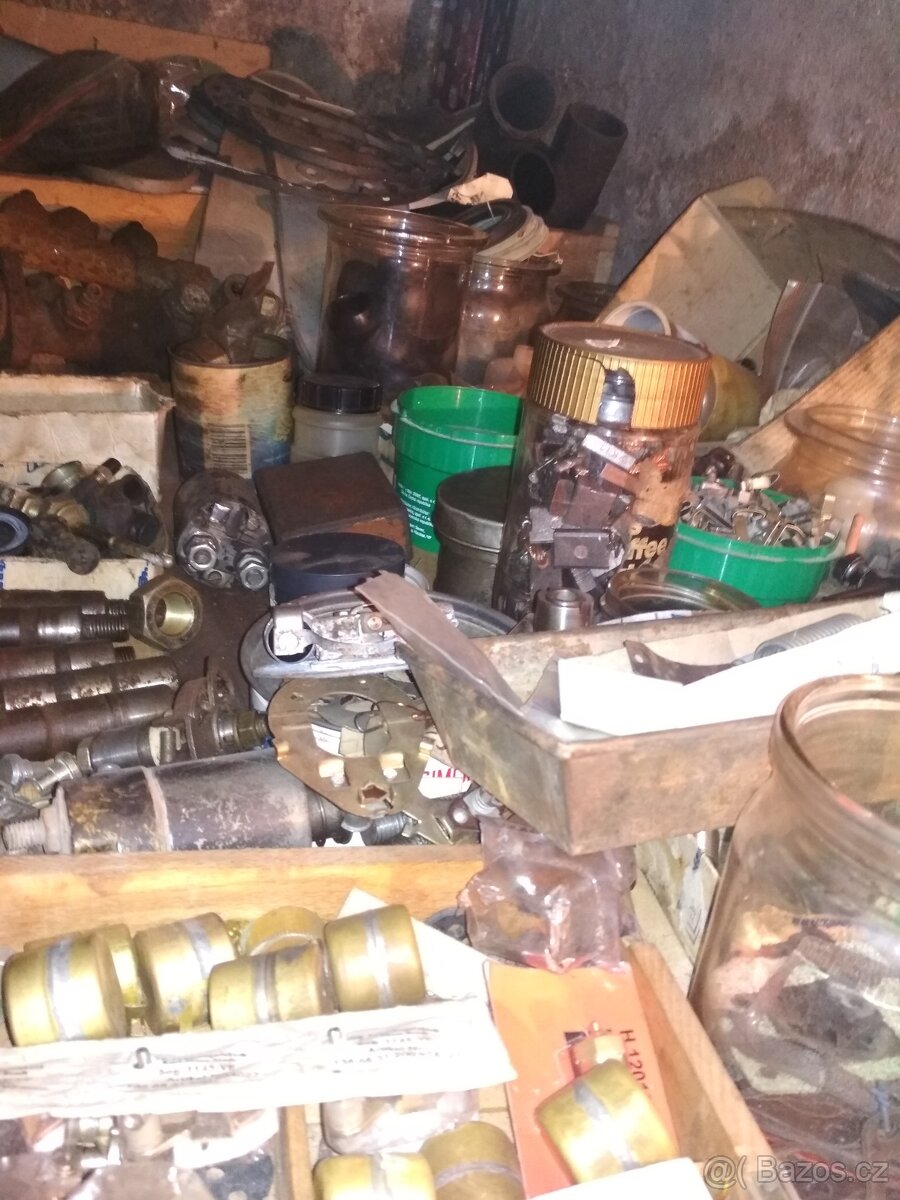 Prodám ND na Trabant 601 - 10