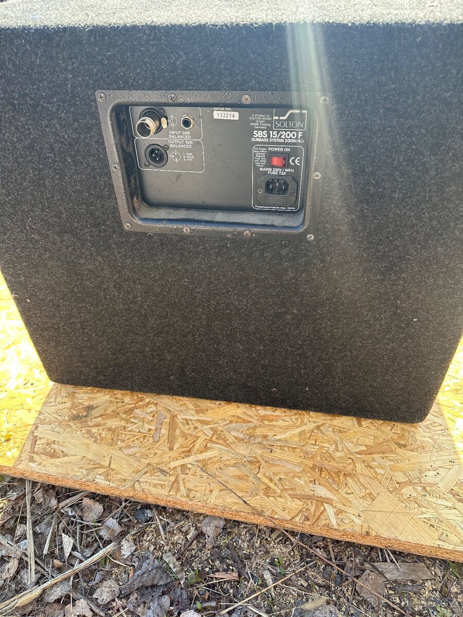 Různé reproduktory - 10