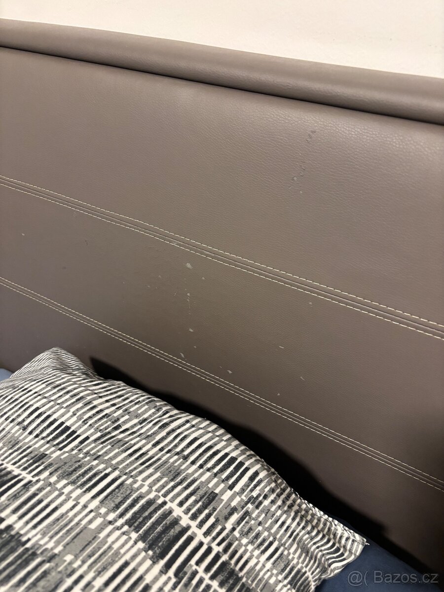 Manželská postel 180x200 - 10