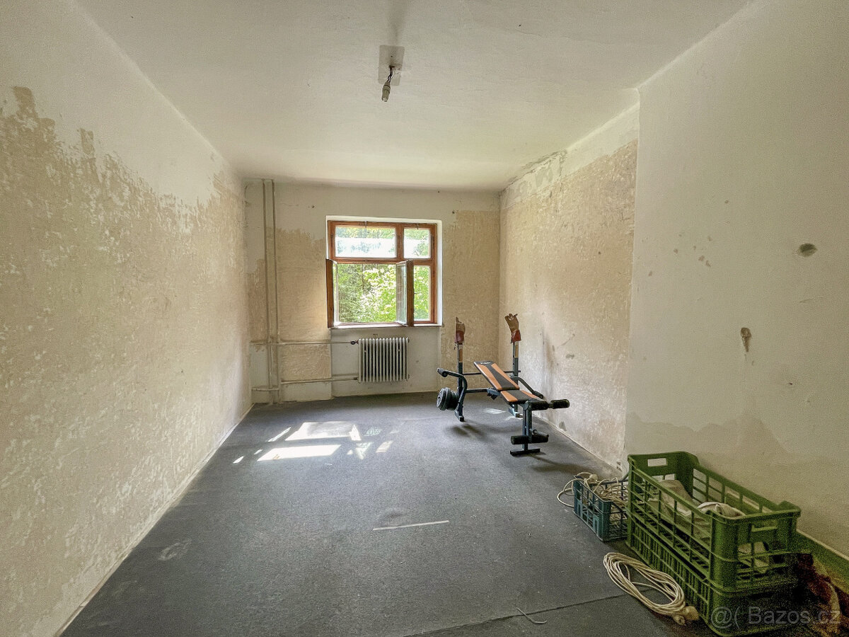 Prodej samoty na Šumavě u Horní Vltavice - 10