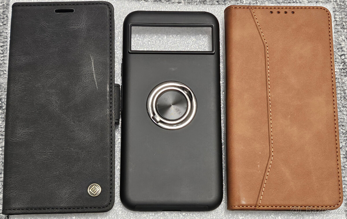 Google Pixel 8 Hazel (256GB|Android 16|příslušenství|záruka) - 10