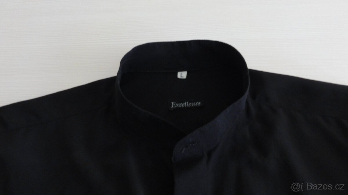 Pánské kalhoty a košile - 10