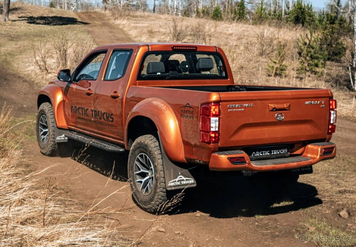 Great Wall STEED 7/ 4x4 LPG motor MITSUBISHI - 10