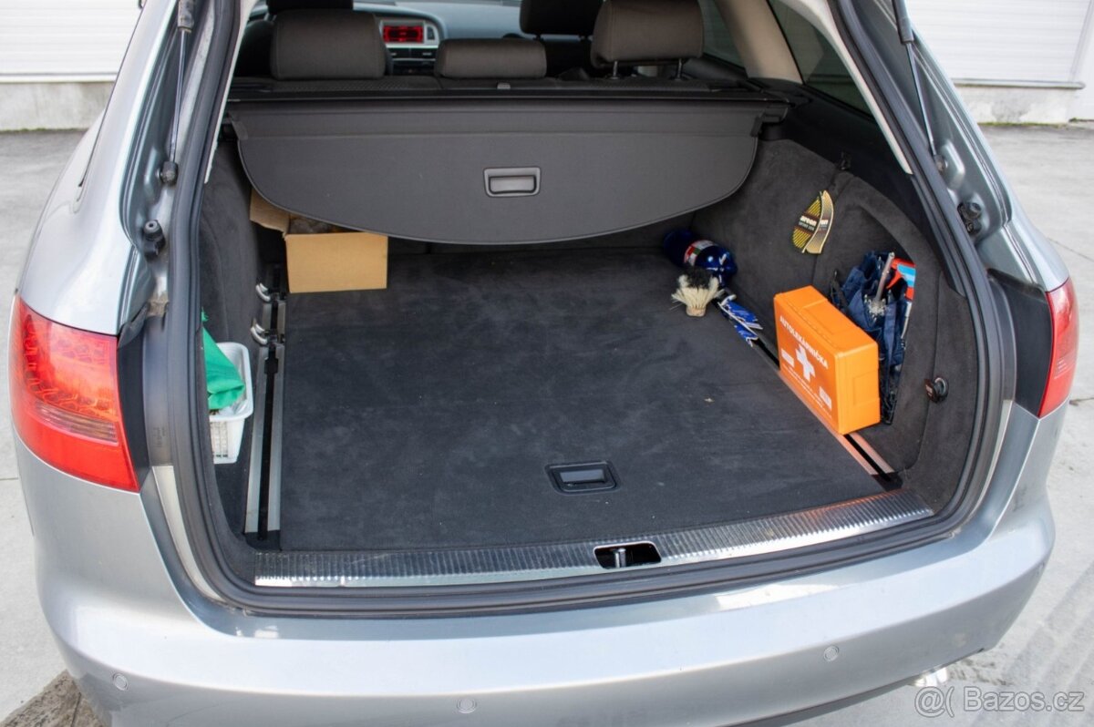 AUDI A6 Avant 2.0 TDI 103kW 2008 - 10