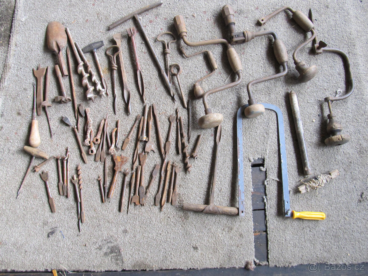 truhlářské konfyrmaty - 10