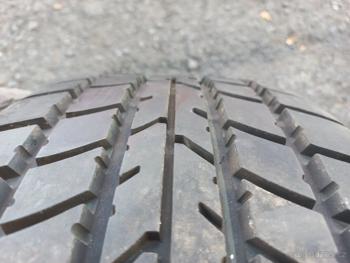 Prodám sadu ALU kol POWERTECH 205/45R16 letní - 10