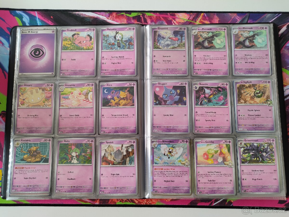 MEGA POKÉMON SET - 10