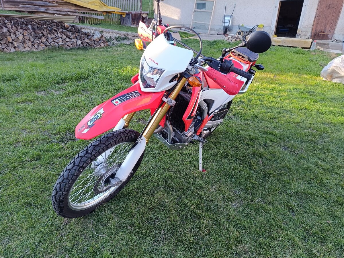 Honda CRF 250L - 10