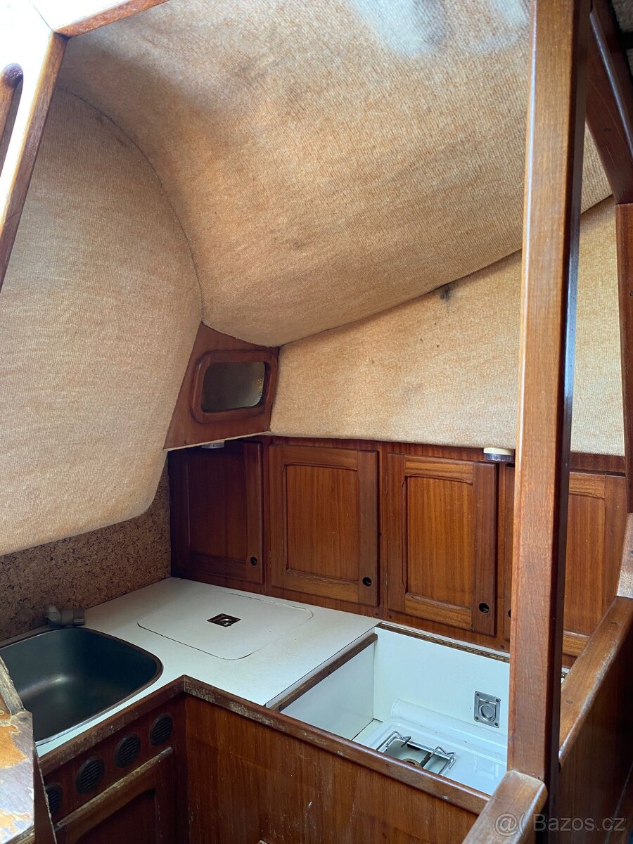 Plachetnice Giaur - 10