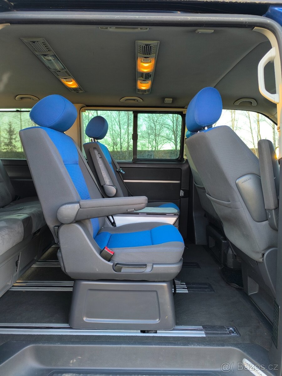 Volkswagen Multivan T5 - 10