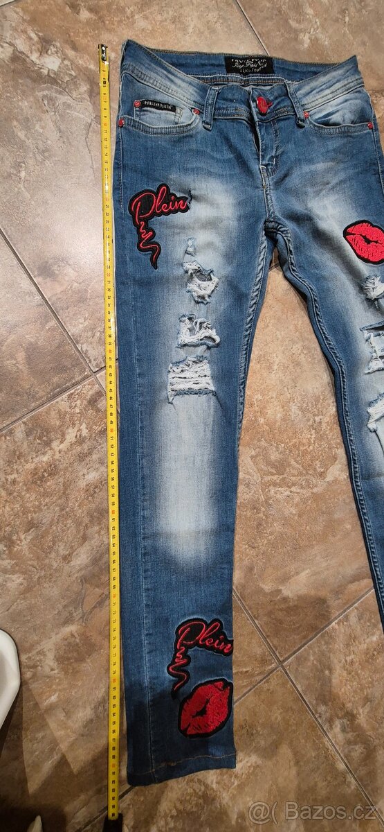 Jeans Philipp Plein v.S - 10