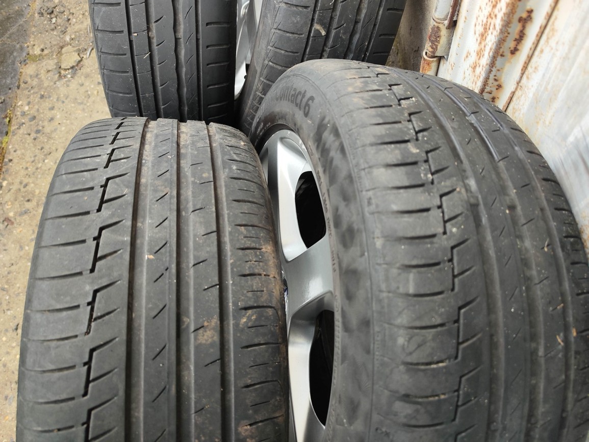 17"letní alu sada 5x108 origo Volvo V70 S80 S60 V60 V40 - 10