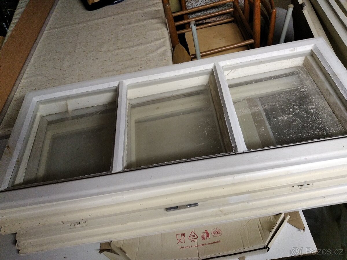 Stará okna a dveře - 10