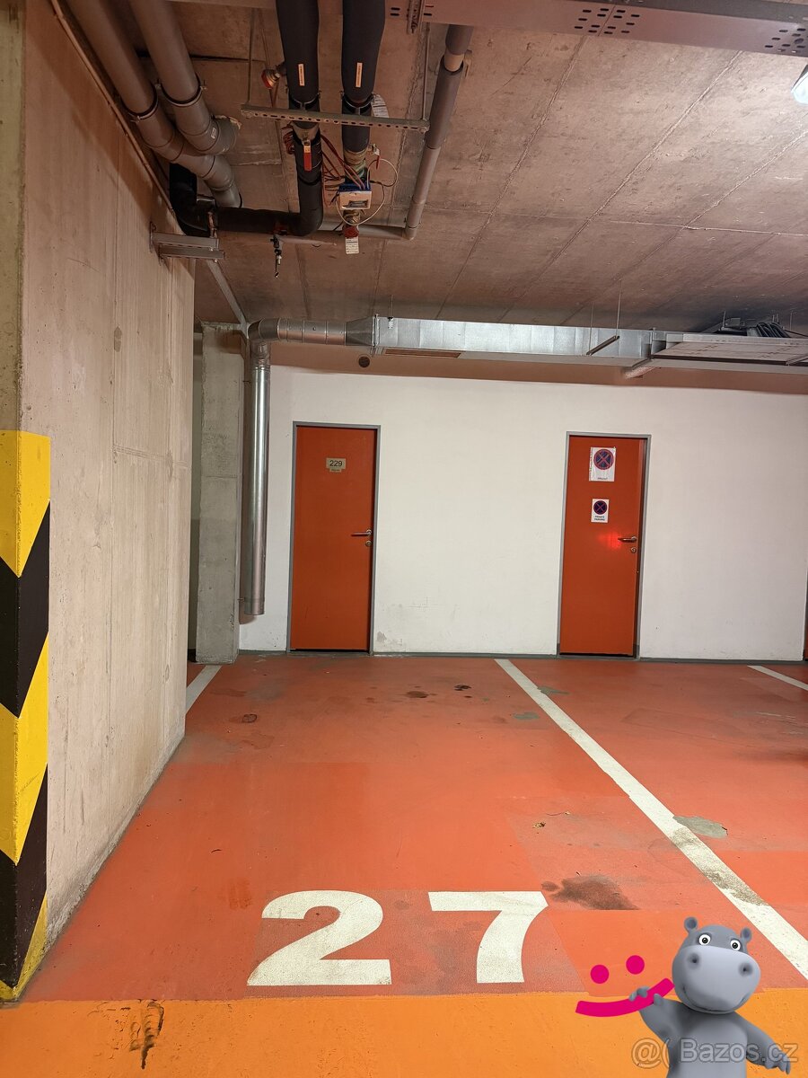 Prodej apartmánu 1+kk, 38 m² + zahrada s terasou 18 m² – Ha - 10