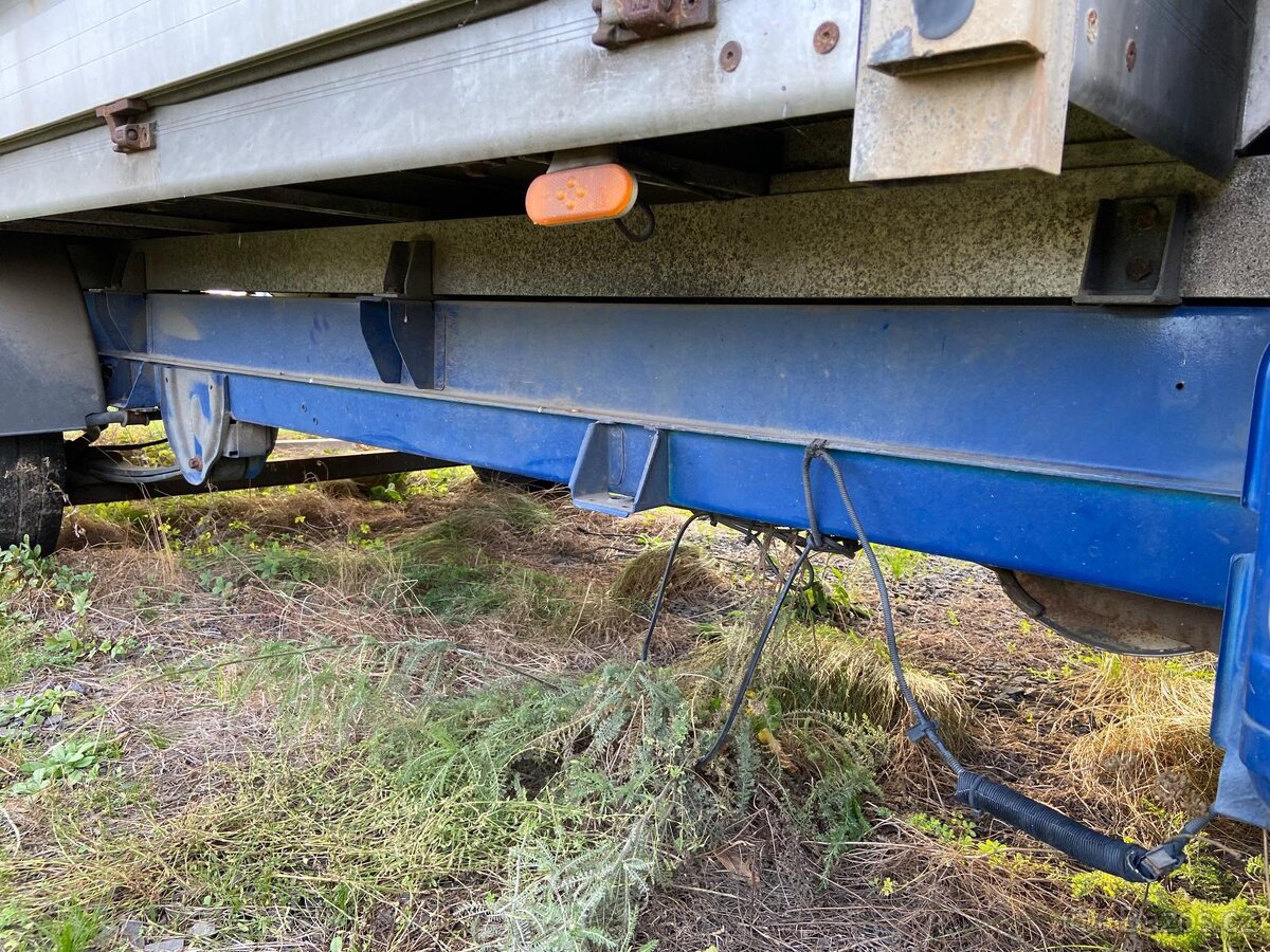 FIAT DUCATO / 3.0 JTD / 130KW / PLACHTA / SPANÍ PONY - 10