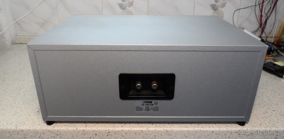 CANTON LE SERIES 5.1 - 10