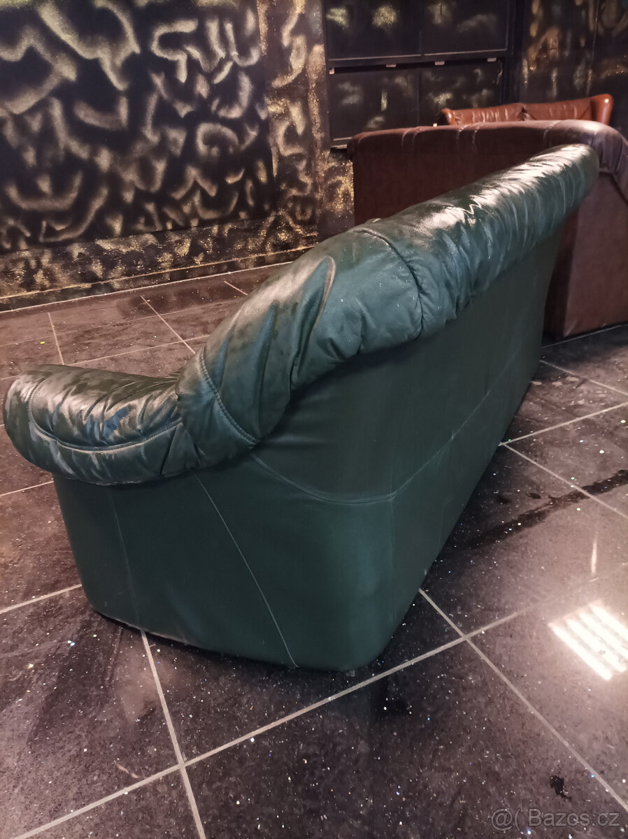Kožený gauč - 10