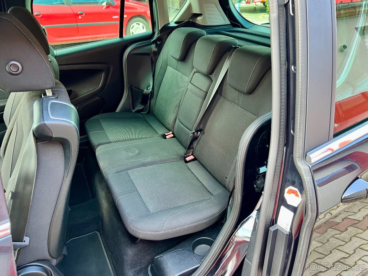 Ford B-MAX 1,5 TDCi / NAVI / 2015 - 10