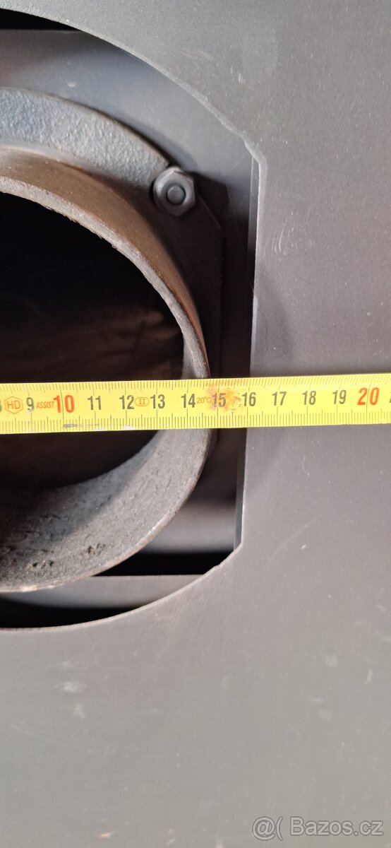 Krbová kamna THORMA - 10