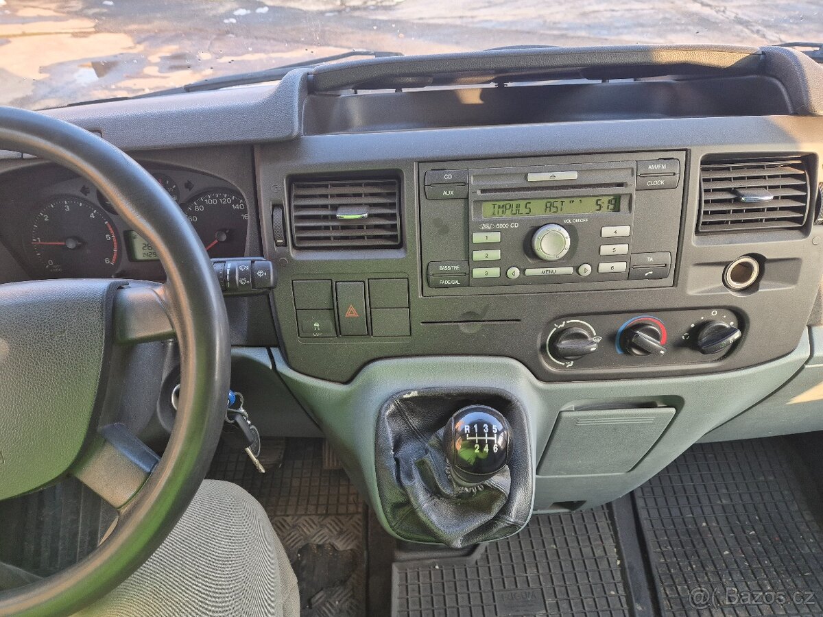 Ford Tranzit 142 000 km - 10