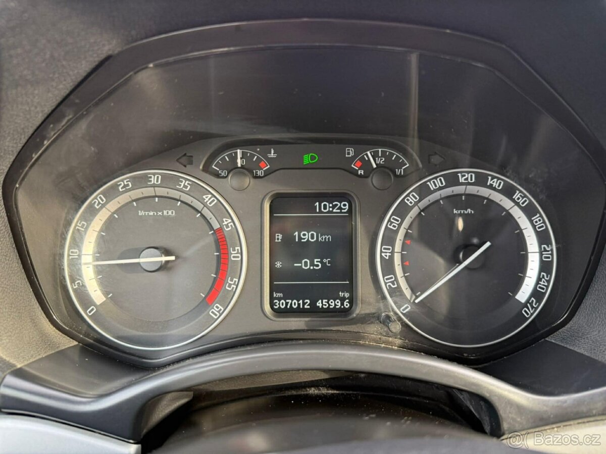 Prodám vymnenim škoda Octavia RS 2.0 tdi 125 kw RS rv 2008 - 10