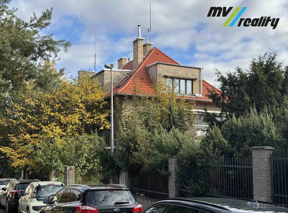 Praha 6 - Břevnov, Pronájem bytu 2+kk 31,93m², ev.č. 1949 - 10