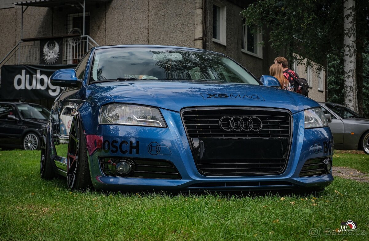 Audi a3 8p - 10