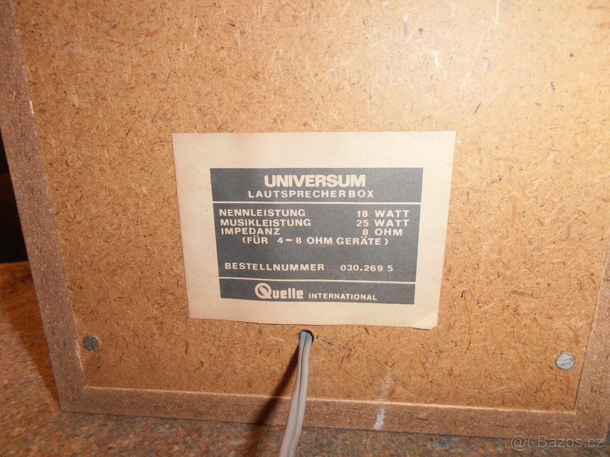 ((( KOTOUČOVÝ MAGNETOFON Tesla B730 ))) - 10