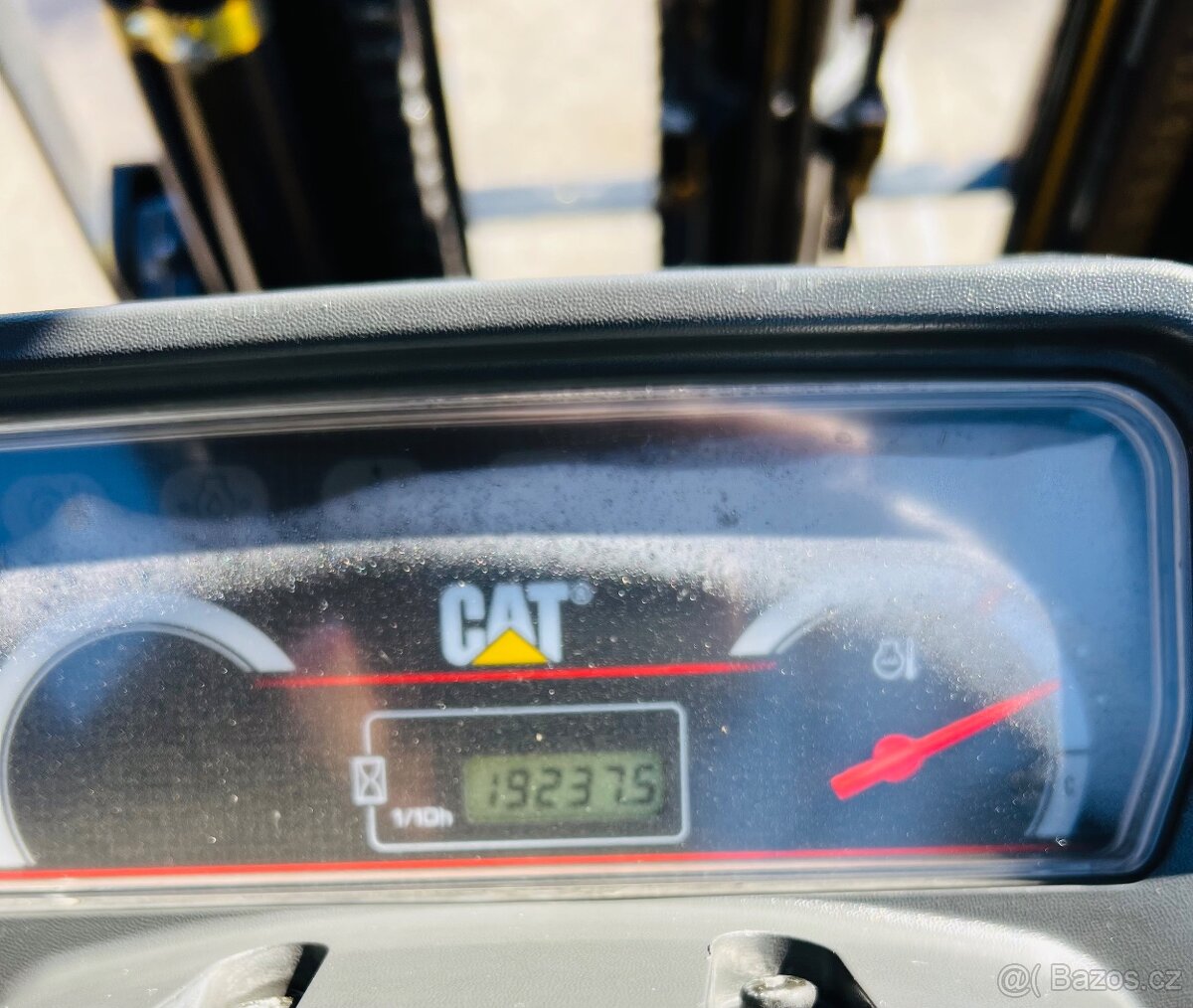 ⚙️CAT GP 25N, VYSOKOZDVYŽNÝ VOZÍK CATERPILLAR ⚙️ - 10