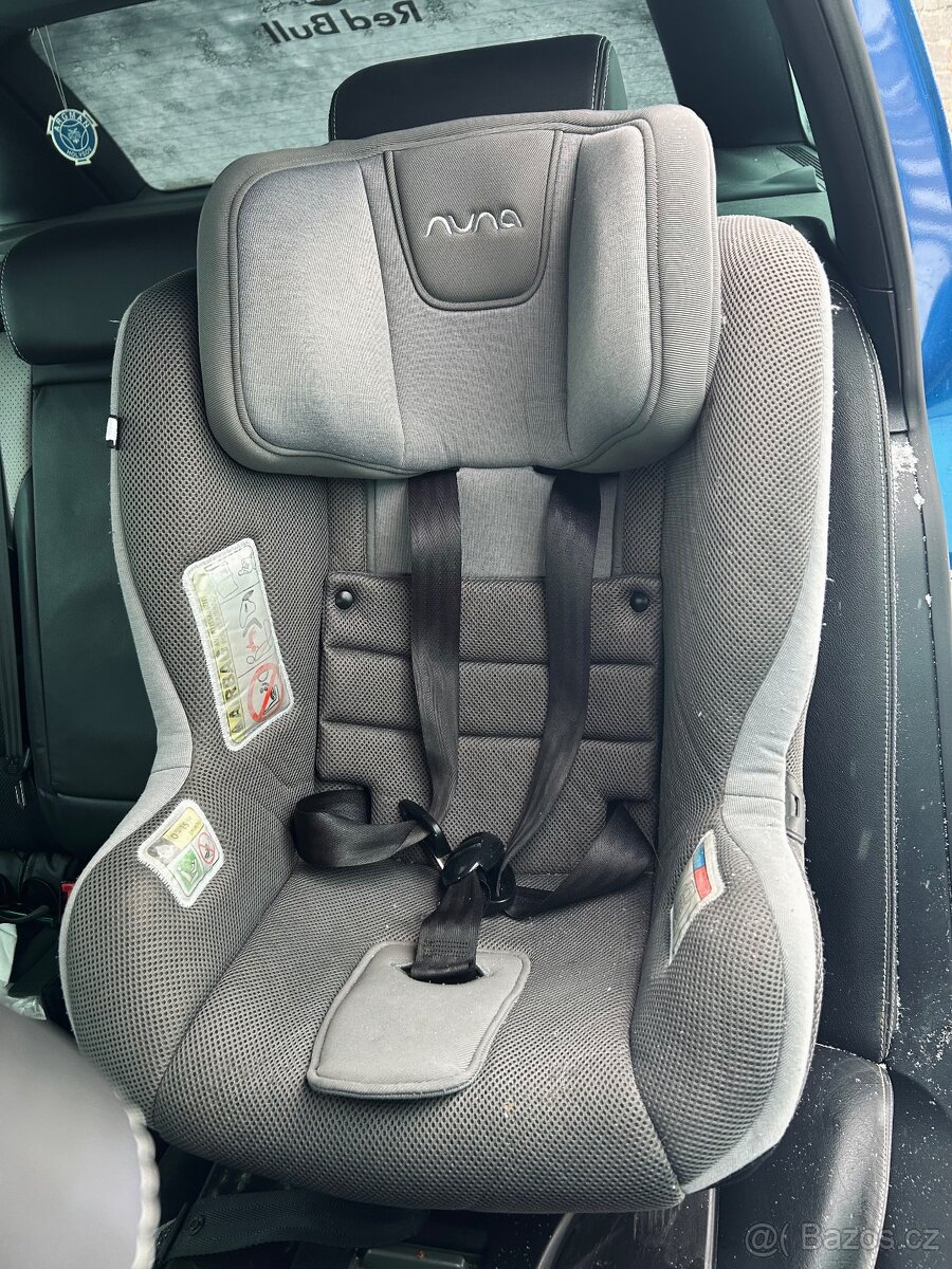 Dětská autosedačka Nuna rebl - 10
