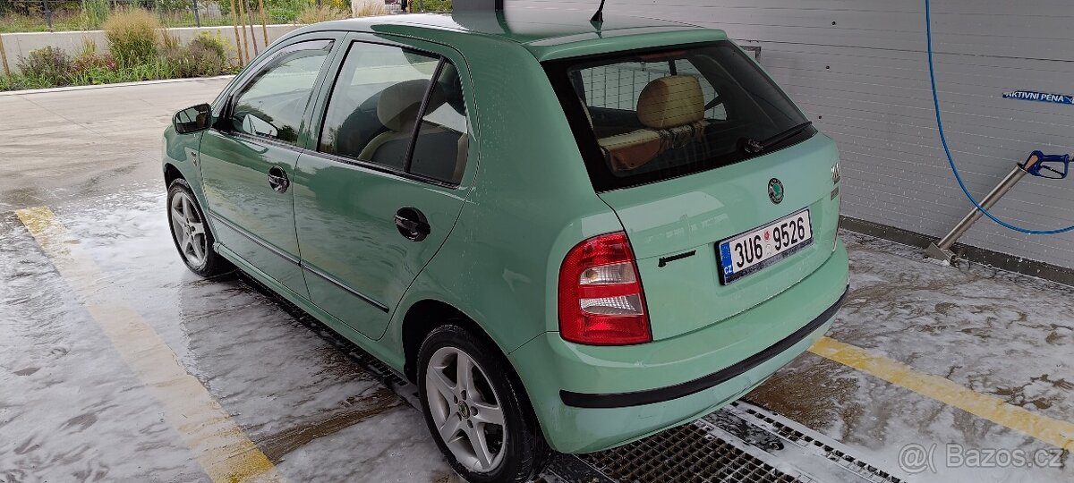 Škoda Fabia 1.4 16V 74kw - 10
